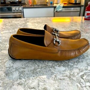 Ferragamo Men Driver shoes